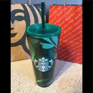 Starbucks 2019 Holiday Insulated Tumbler